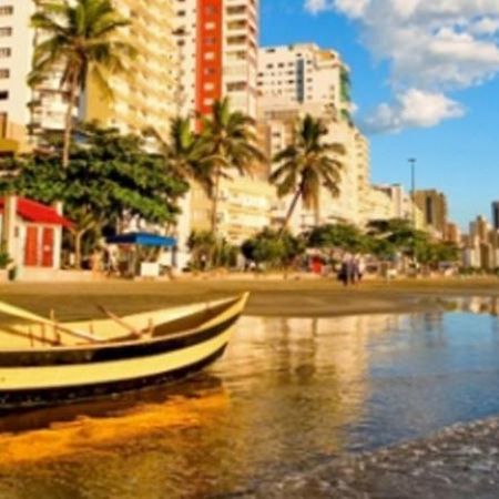 Apartmán Ferias Incriveis Vista Mar Balneário Camboriú Exteriér fotografie