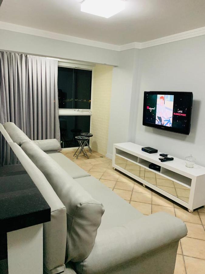 Apartmán Ferias Incriveis Vista Mar Balneário Camboriú Exteriér fotografie