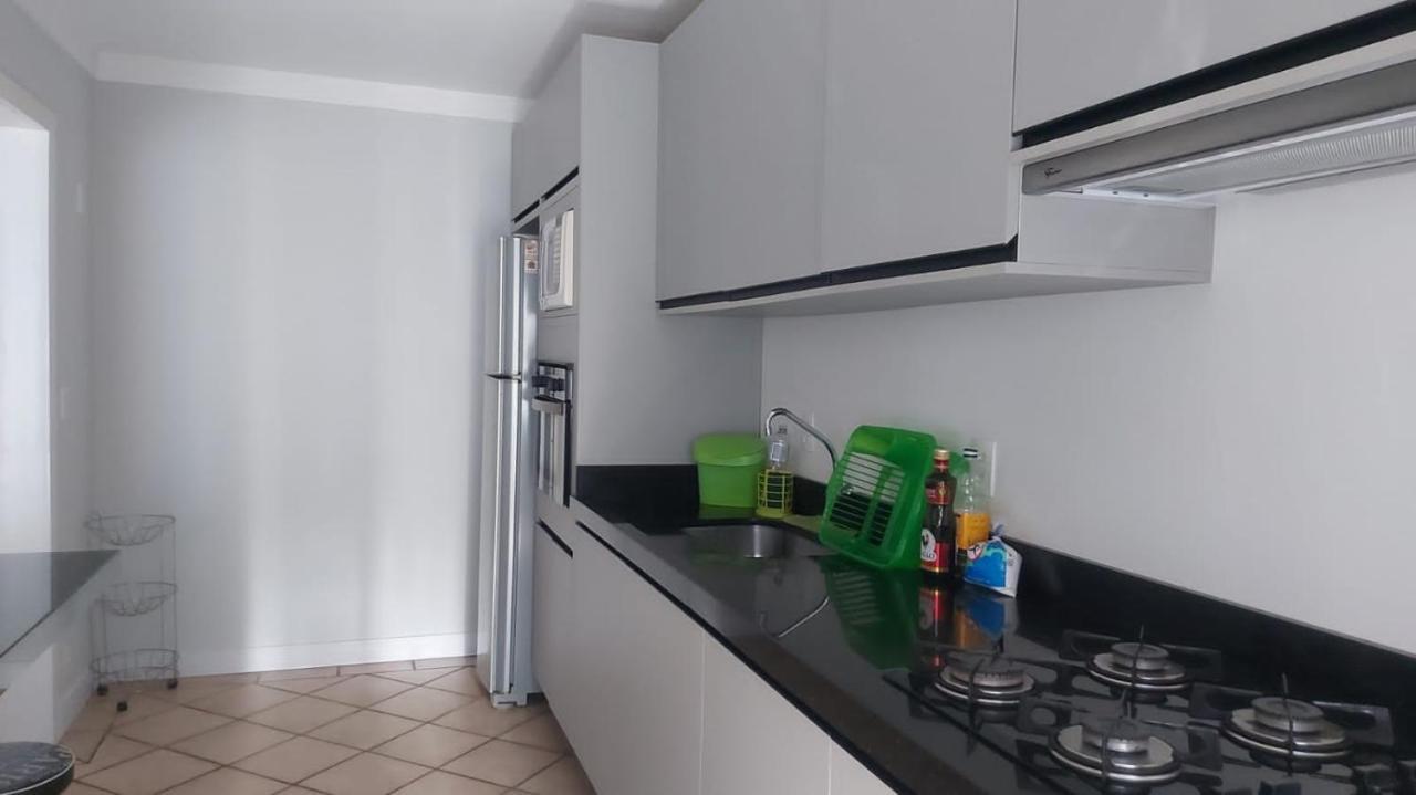 Apartmán Ferias Incriveis Vista Mar Balneário Camboriú Exteriér fotografie