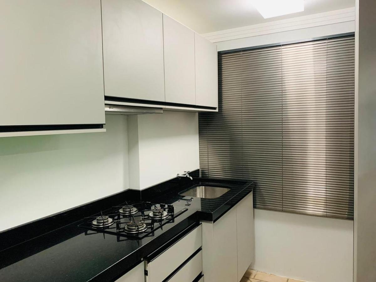 Apartmán Ferias Incriveis Vista Mar Balneário Camboriú Exteriér fotografie