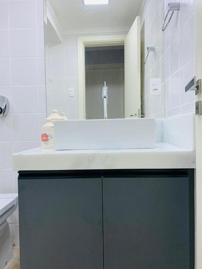 Apartmán Ferias Incriveis Vista Mar Balneário Camboriú Exteriér fotografie