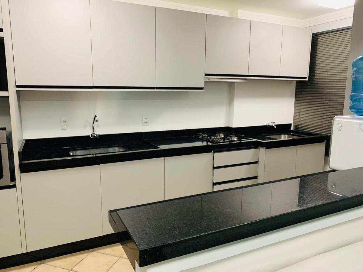 Apartmán Ferias Incriveis Vista Mar Balneário Camboriú Exteriér fotografie