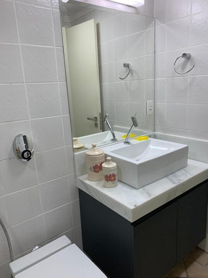 Apartmán Ferias Incriveis Vista Mar Balneário Camboriú Exteriér fotografie